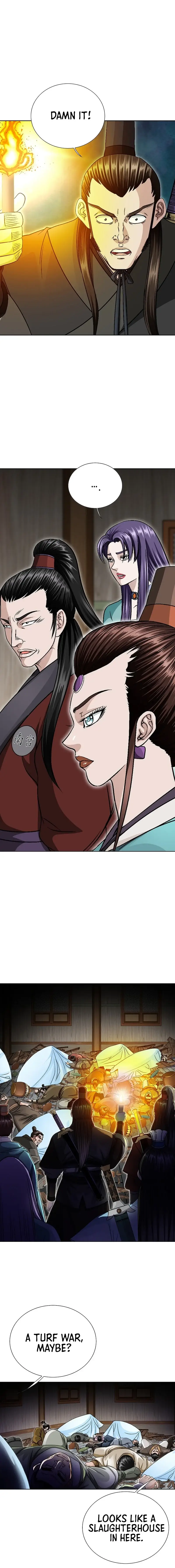 Read Ice Master EN Manga Online