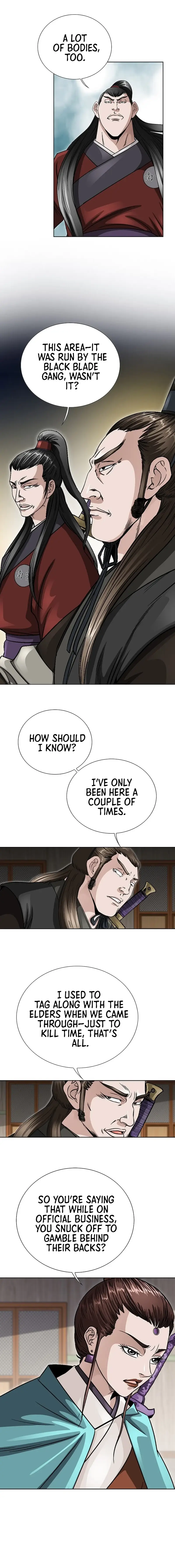 Read Ice Master EN Manga Online