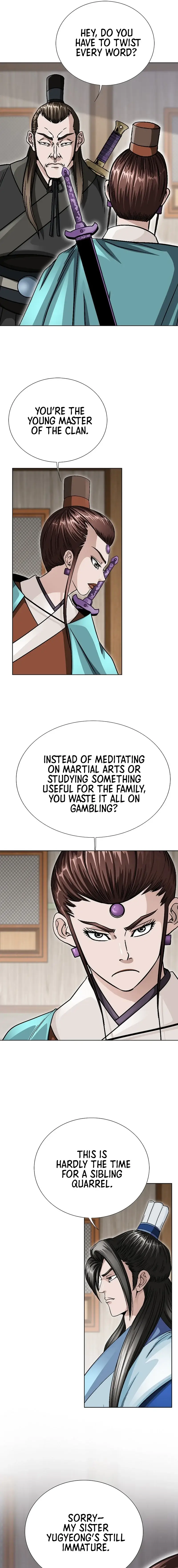 Read Ice Master EN Manga Online