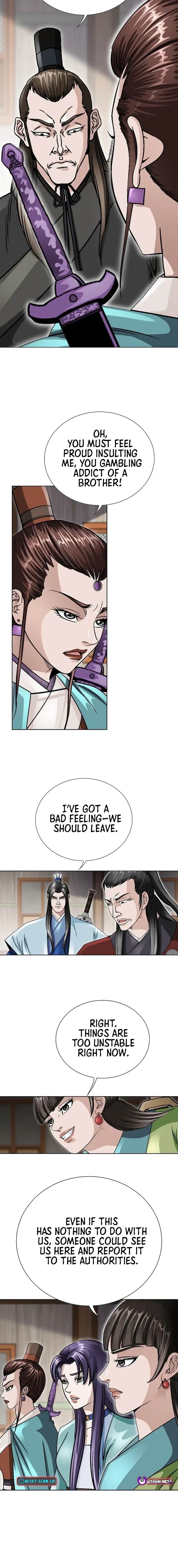 Read Ice Master EN Manga Online