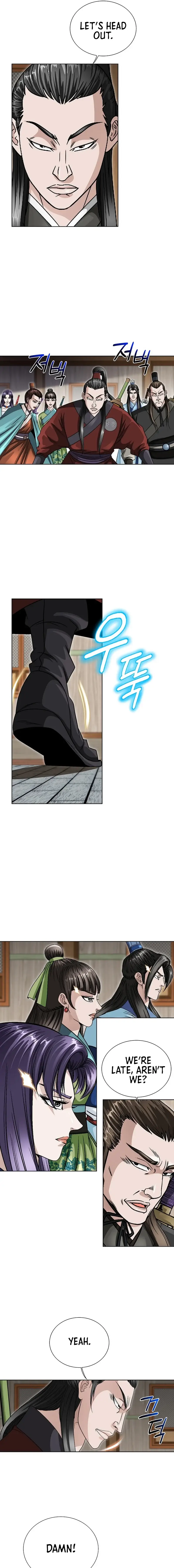 Read Ice Master EN Manga Online