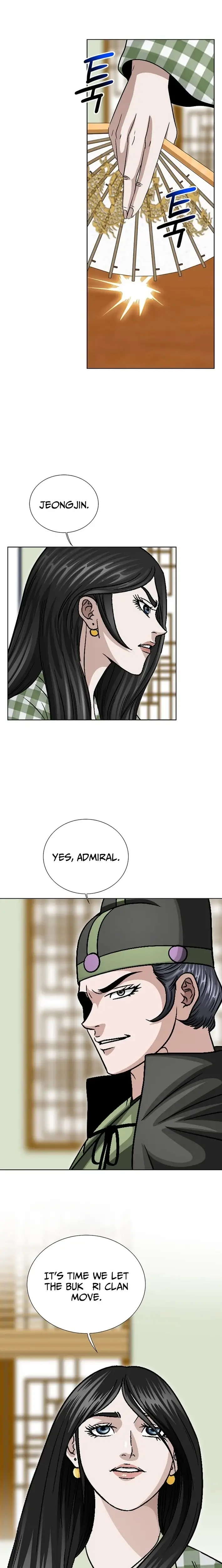 Read Ice Master EN Manga Online