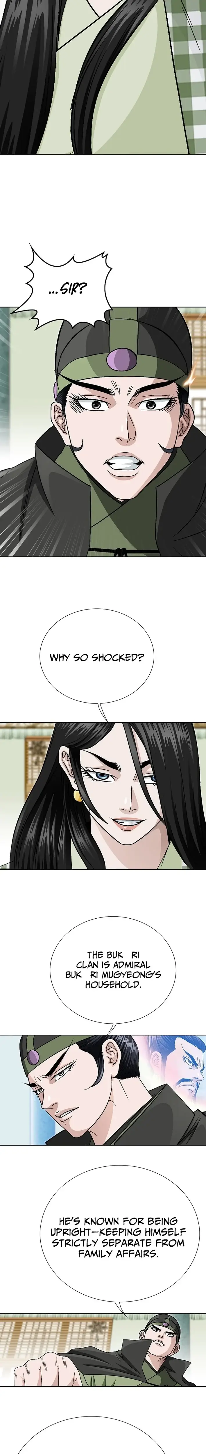 Read Ice Master EN Manga Online