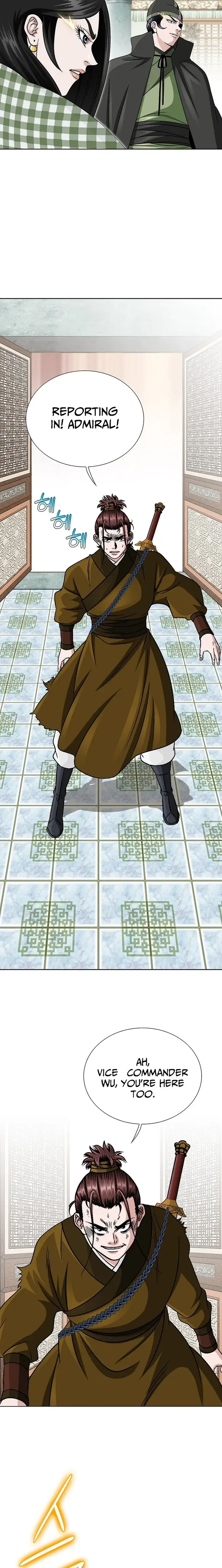 Read Ice Master EN Manga Online