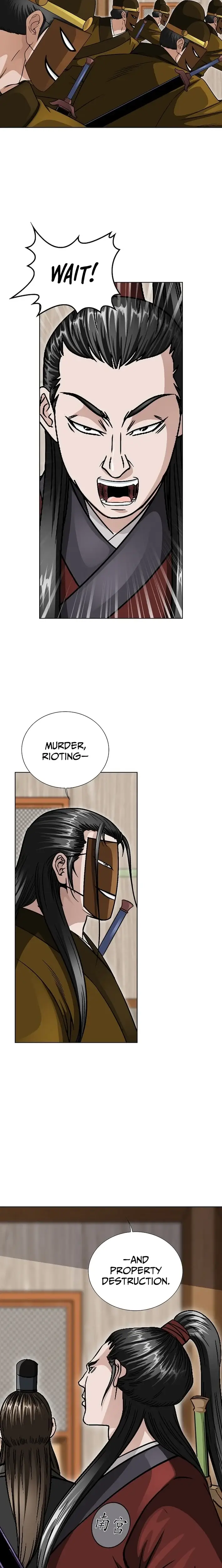 Read Ice Master EN Manga Online