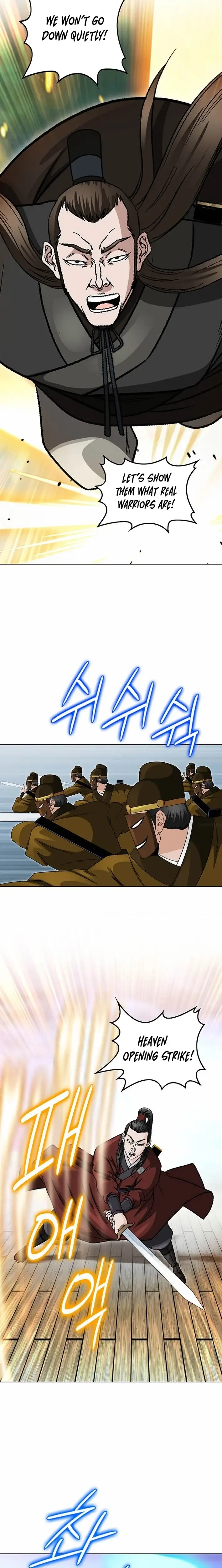 Read Ice Master EN Manga Online