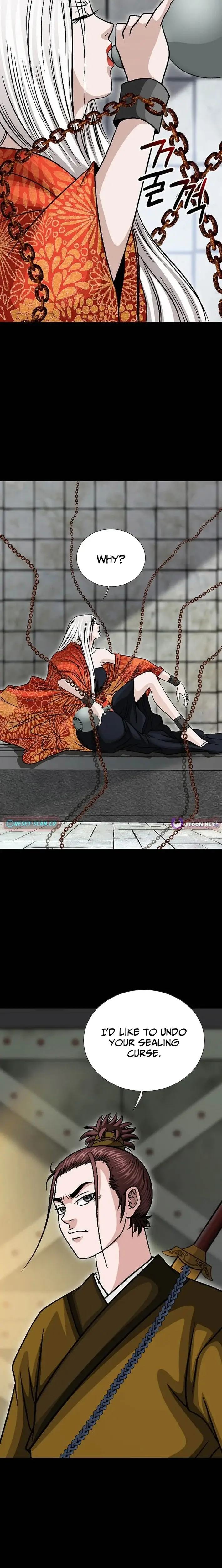 Read Ice Master EN Manga Online