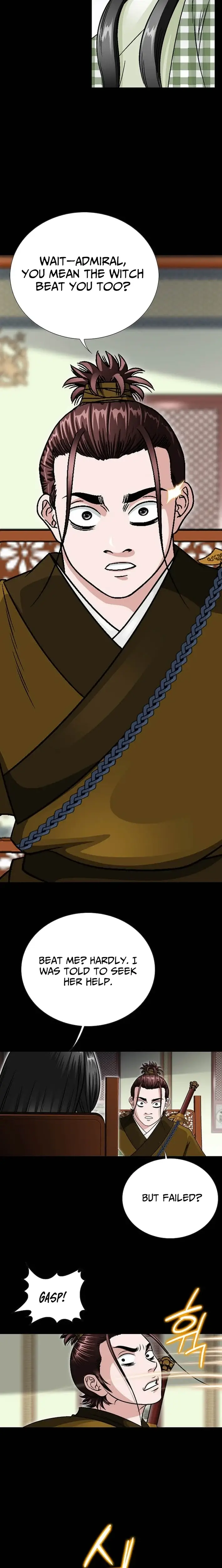 Read Ice Master EN Manga Online