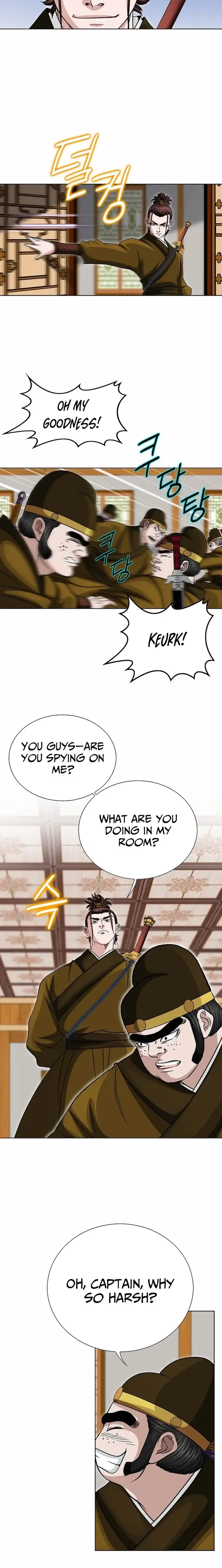 Read Ice Master EN Manga Online