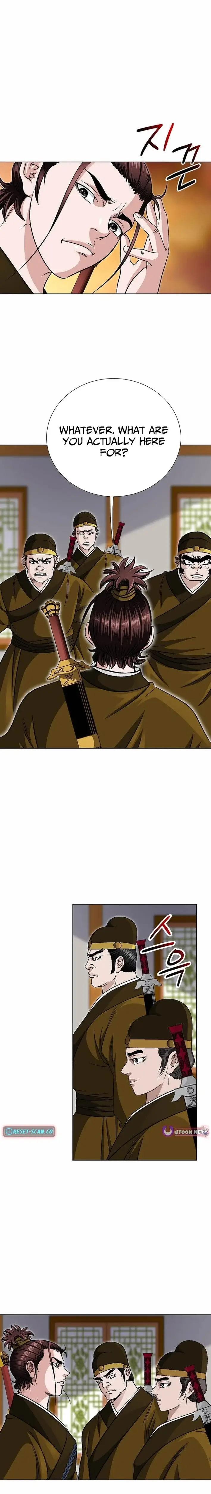 Read Ice Master EN Manga Online