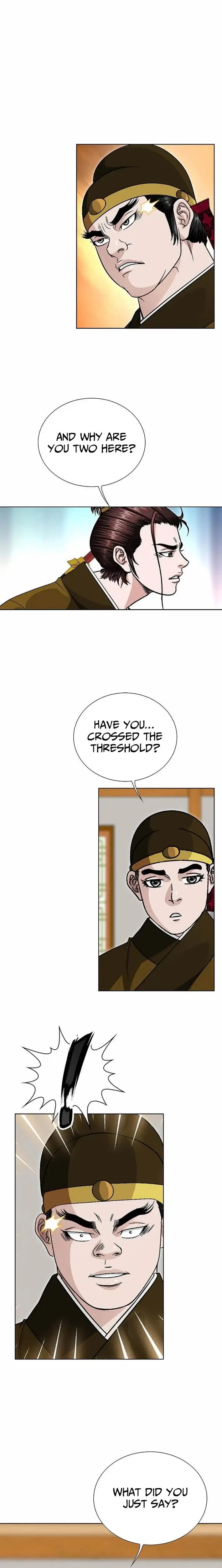 Read Ice Master EN Manga Online