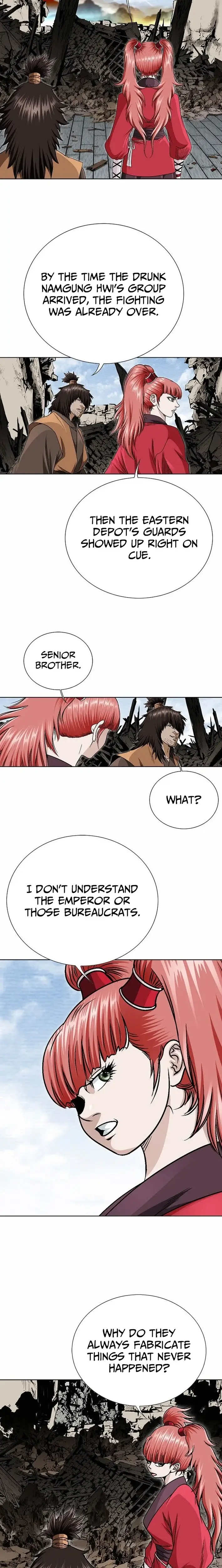 Read Ice Master EN Manga Online