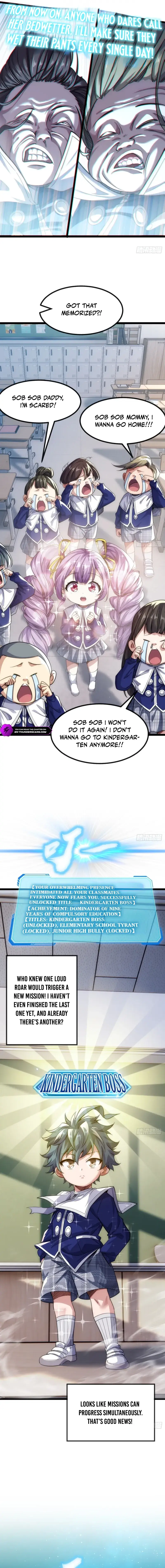 Read Infinite Evolution From Zero EN Manga Online