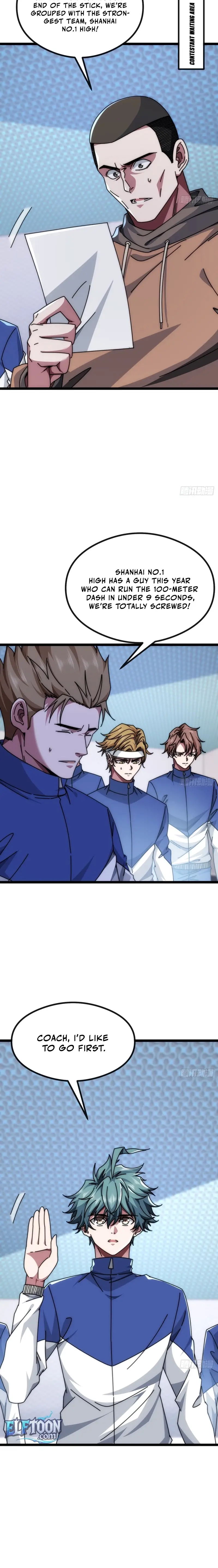 Read Infinite Evolution From Zero EN Manga Online