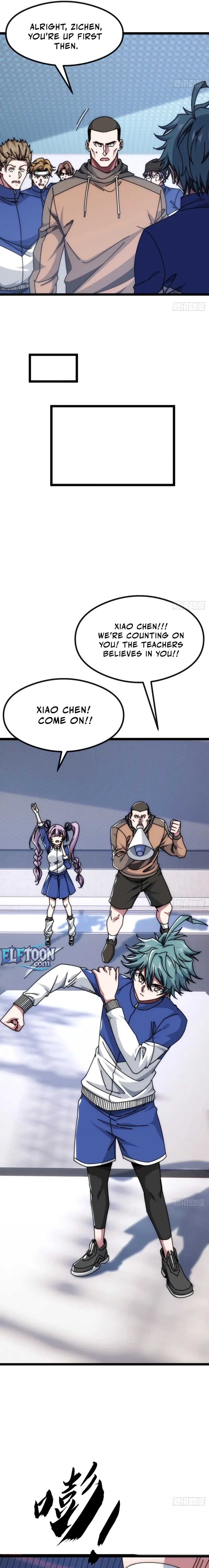 Read Infinite Evolution From Zero EN Manga Online