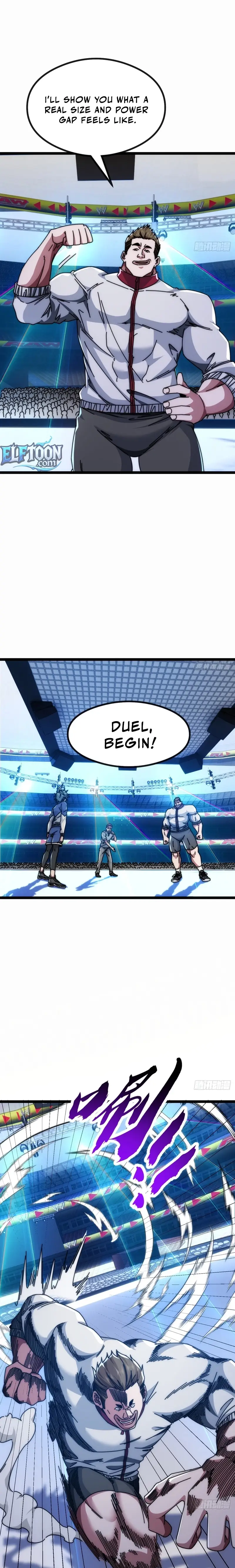 Read Infinite Evolution From Zero EN Manga Online