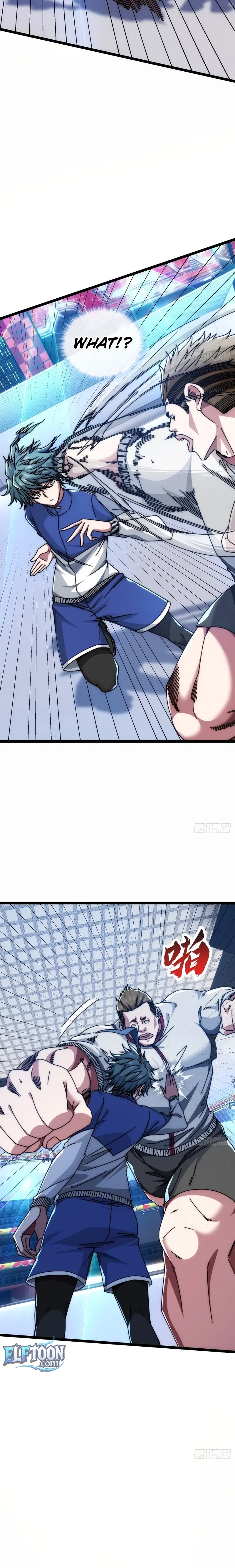 Read Infinite Evolution From Zero EN Manga Online