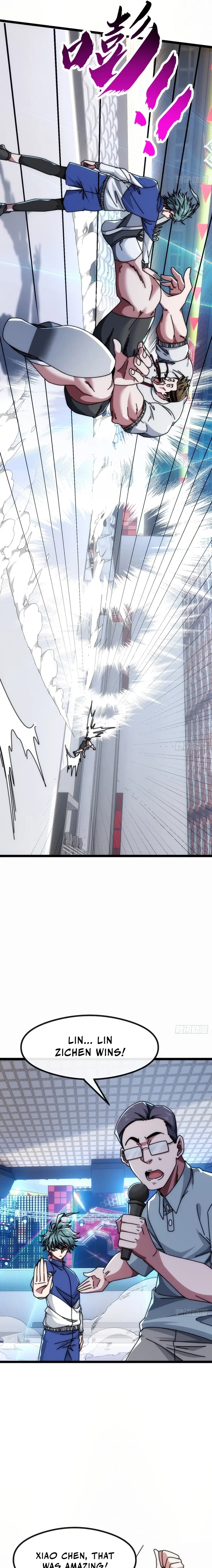 Read Infinite Evolution From Zero EN Manga Online