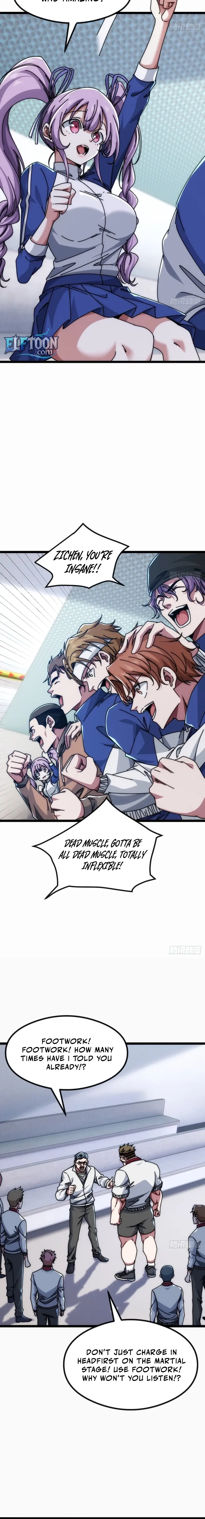 Read Infinite Evolution From Zero EN Manga Online