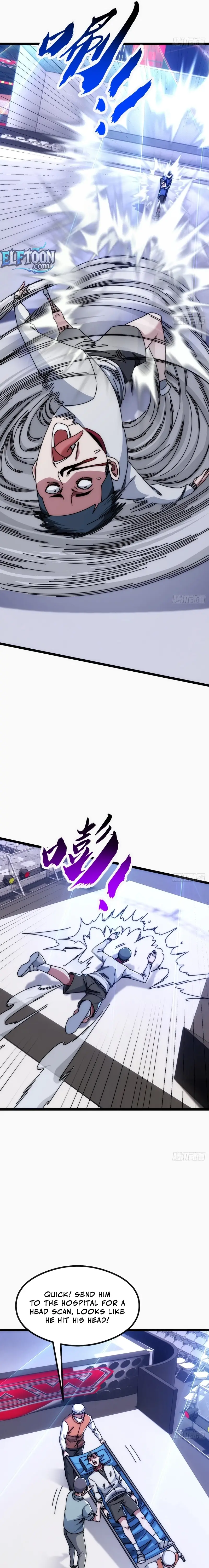 Read Infinite Evolution From Zero EN Manga Online