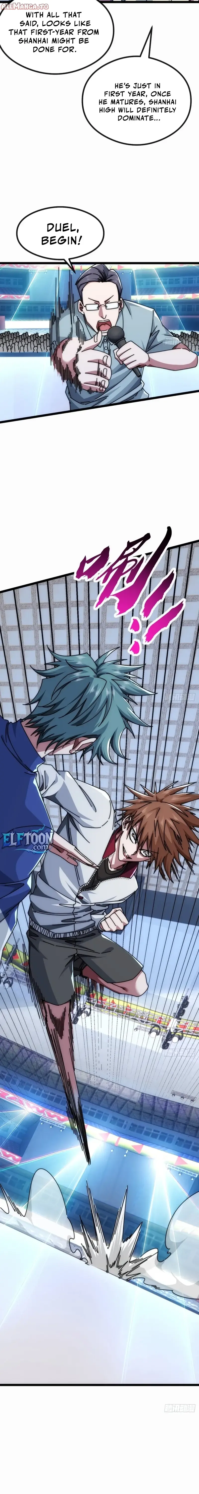 Read Infinite Evolution From Zero EN Manga Online