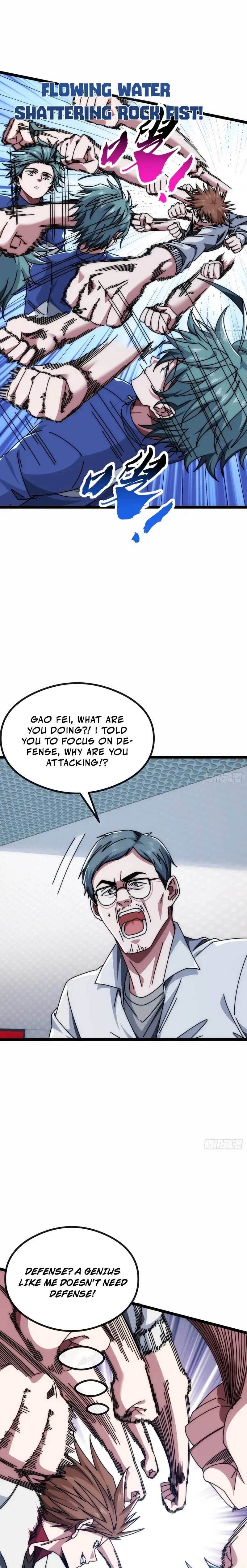 Read Infinite Evolution From Zero EN Manga Online