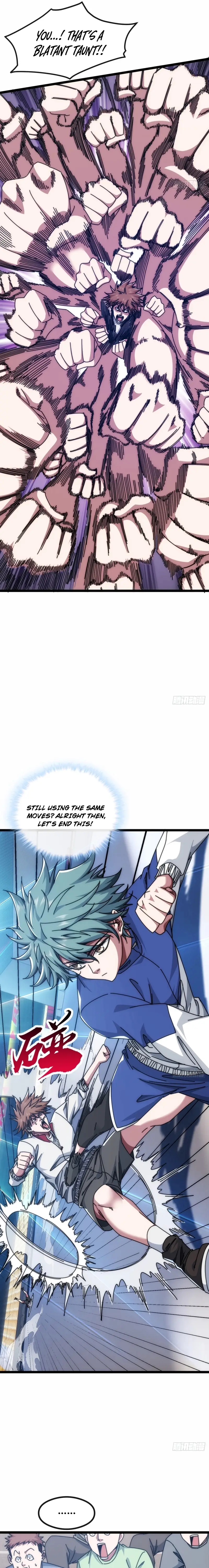 Read Infinite Evolution From Zero EN Manga Online