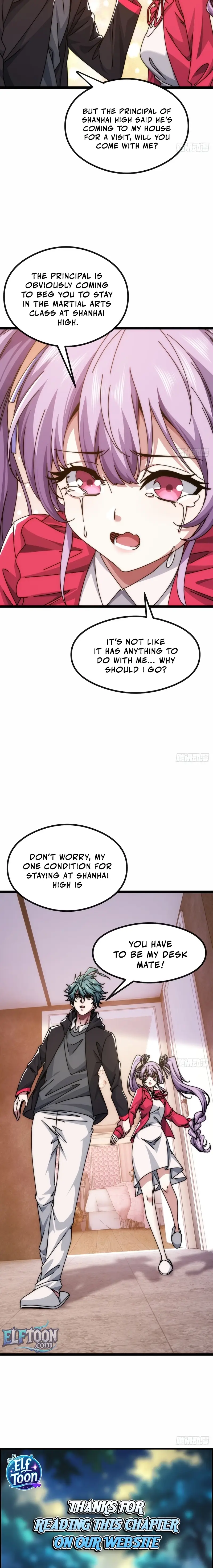 Read Infinite Evolution From Zero EN Manga Online