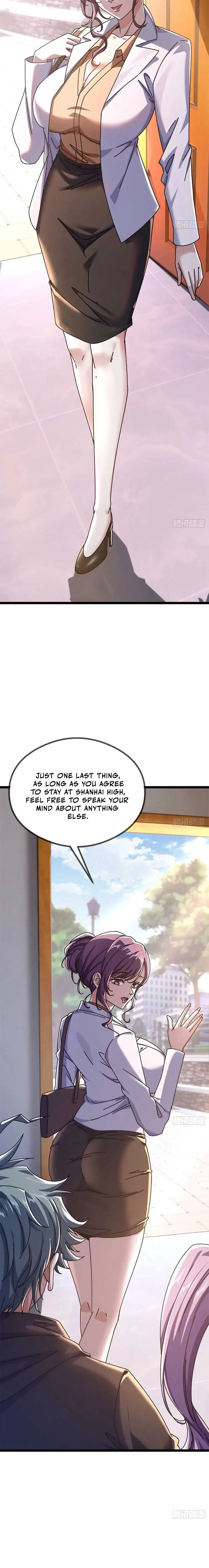 Read Infinite Evolution From Zero EN Manga Online