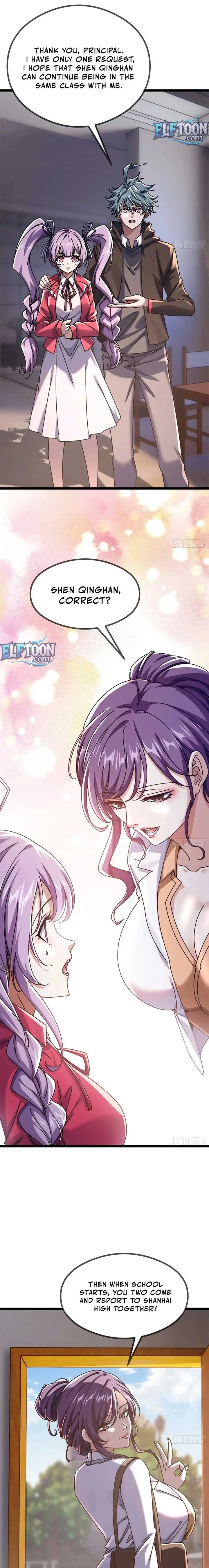 Read Infinite Evolution From Zero EN Manga Online