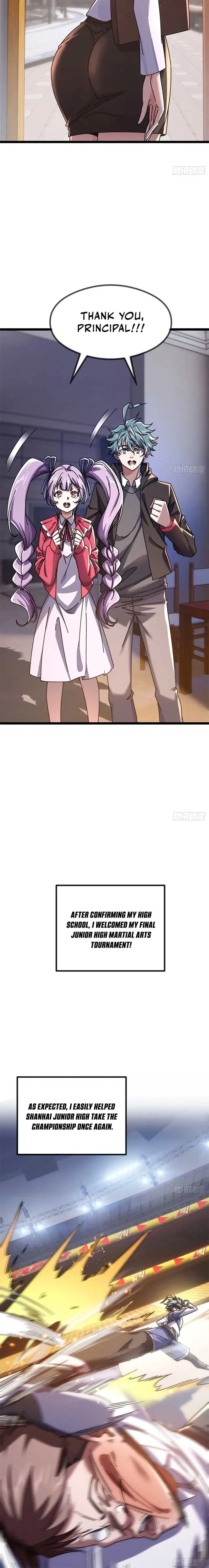 Read Infinite Evolution From Zero EN Manga Online