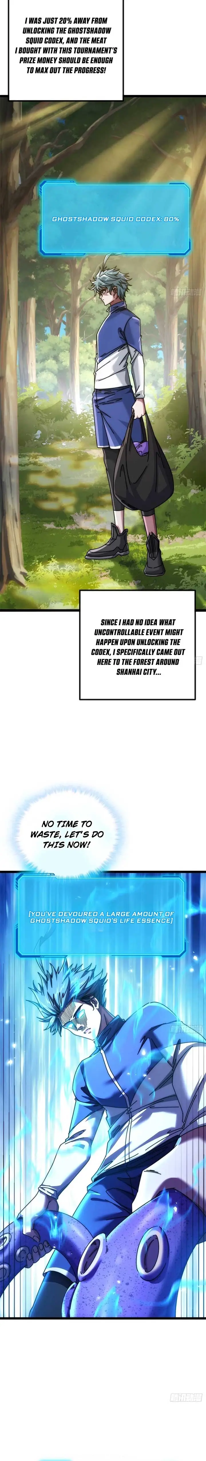 Read Infinite Evolution From Zero EN Manga Online