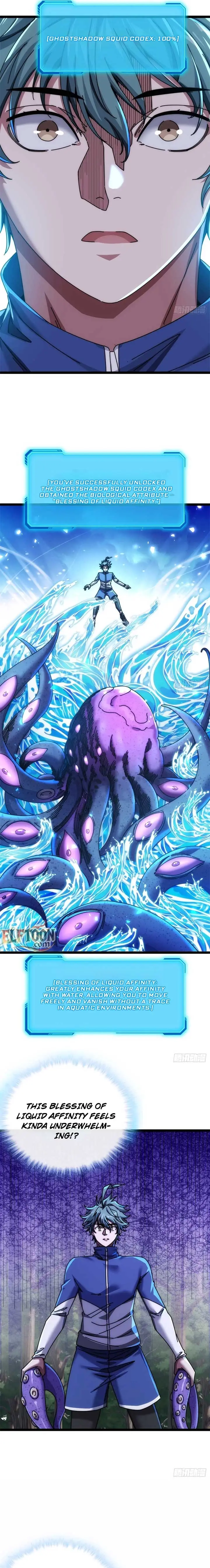 Read Infinite Evolution From Zero EN Manga Online