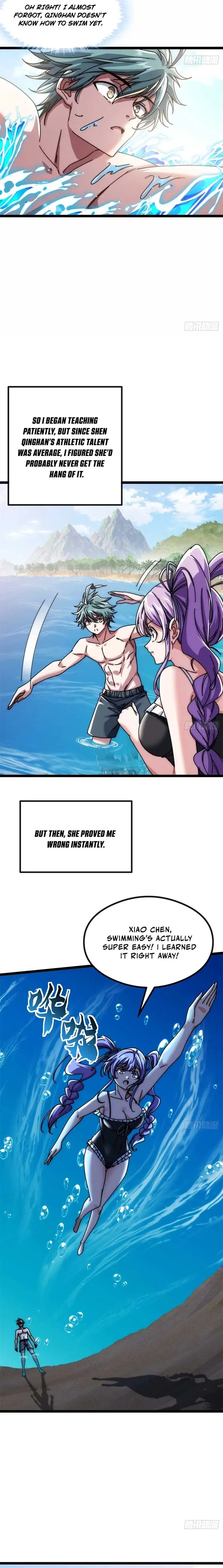 Read Infinite Evolution From Zero EN Manga Online