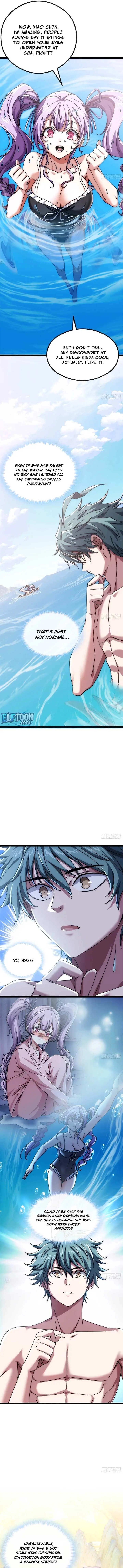 Read Infinite Evolution From Zero EN Manga Online