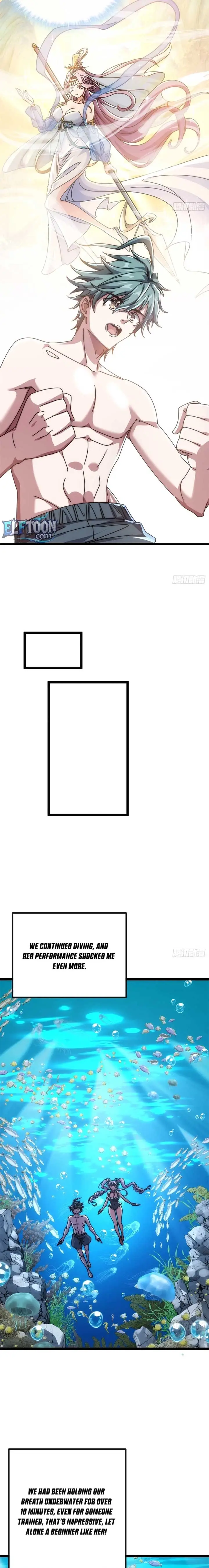 Read Infinite Evolution From Zero EN Manga Online