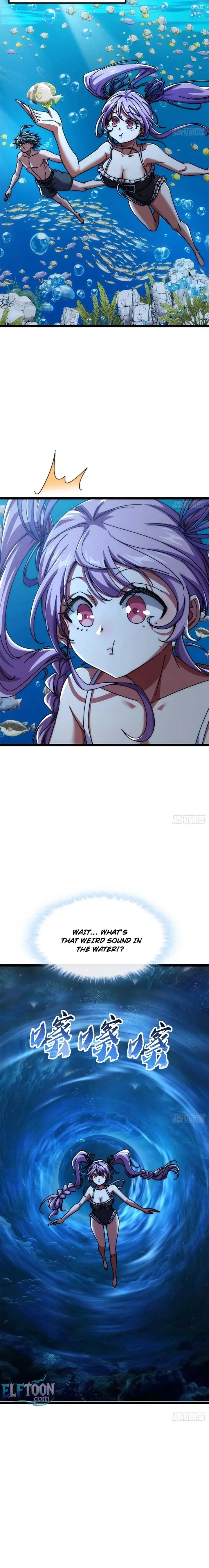 Read Infinite Evolution From Zero EN Manga Online