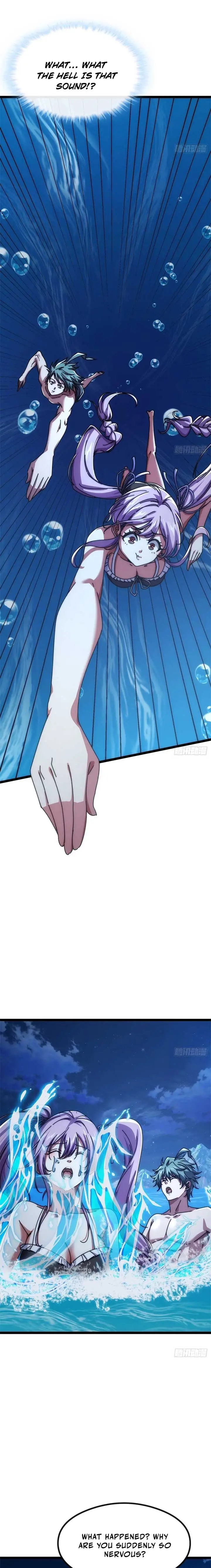 Read Infinite Evolution From Zero EN Manga Online