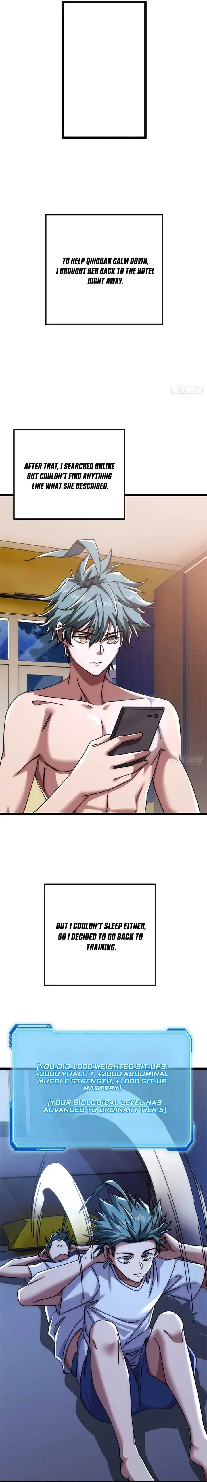 Read Infinite Evolution From Zero EN Manga Online