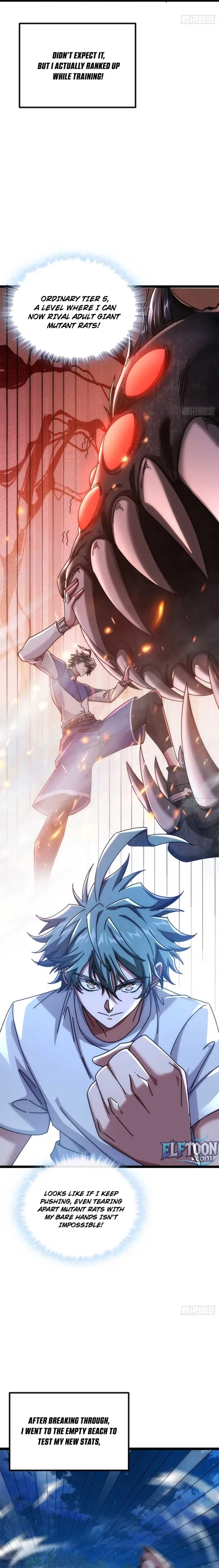 Read Infinite Evolution From Zero EN Manga Online