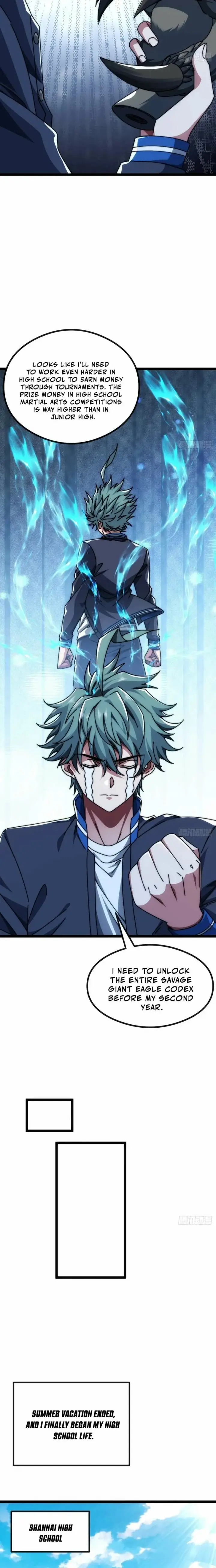 Read Infinite Evolution From Zero EN Manga Online