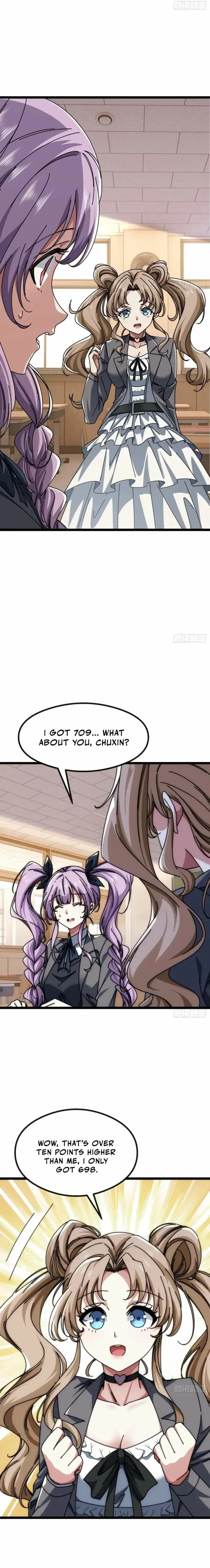 Read Infinite Evolution From Zero EN Manga Online