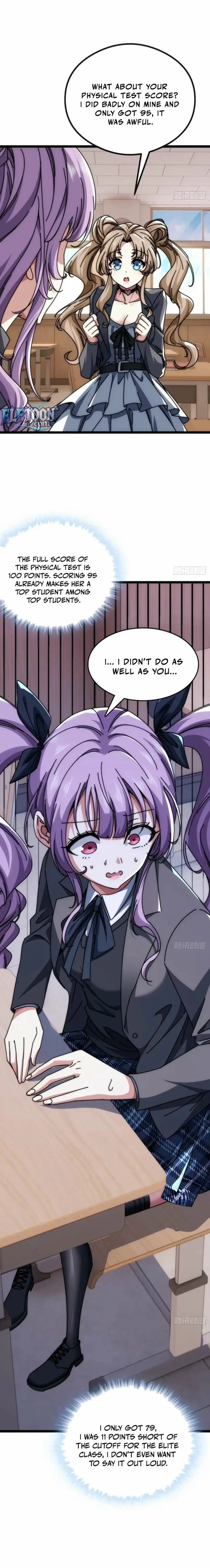 Read Infinite Evolution From Zero EN Manga Online