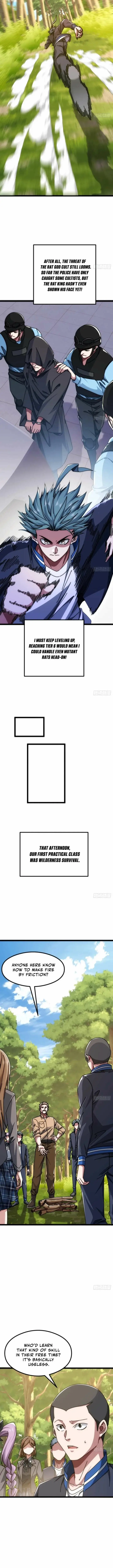 Read Infinite Evolution From Zero EN Manga Online