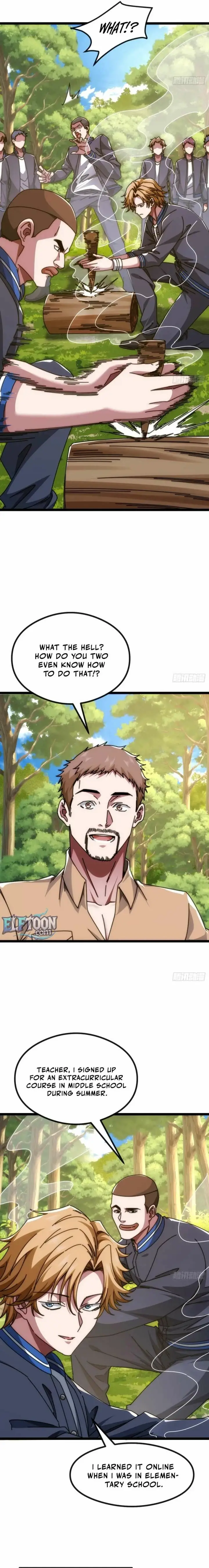 Read Infinite Evolution From Zero EN Manga Online