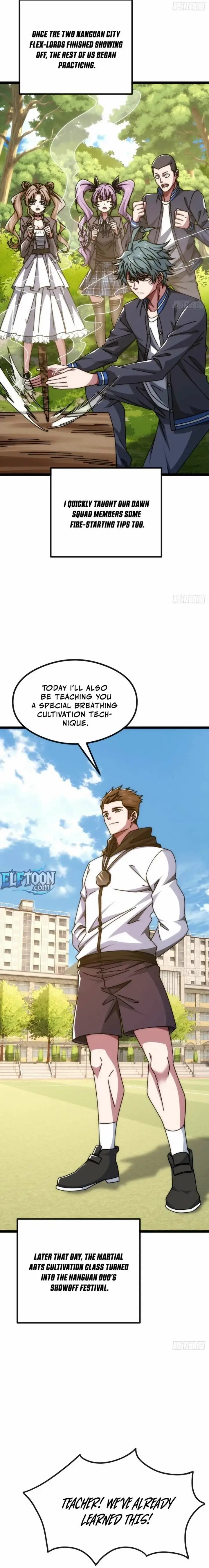 Read Infinite Evolution From Zero EN Manga Online