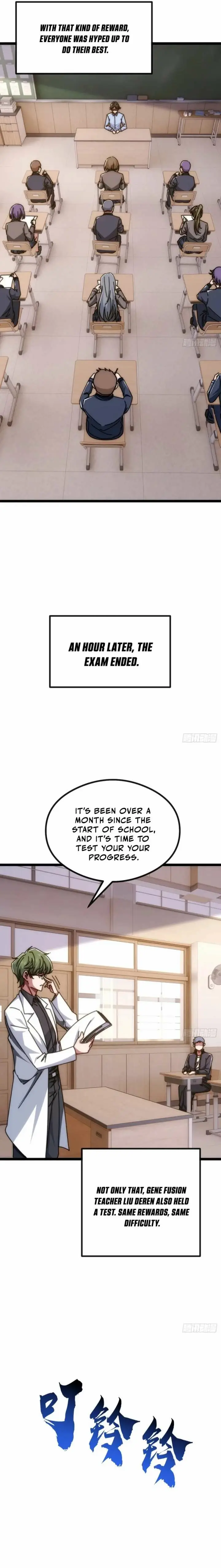 Read Infinite Evolution From Zero EN Manga Online