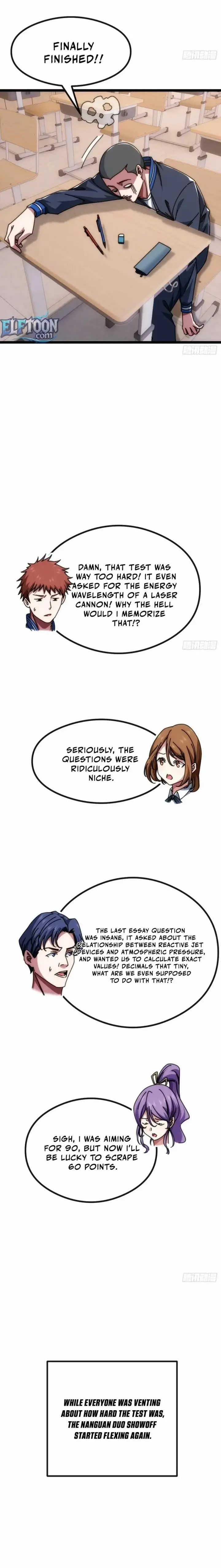 Read Infinite Evolution From Zero EN Manga Online