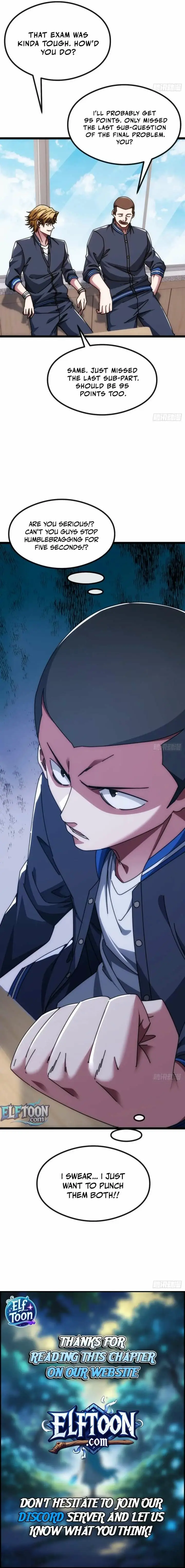 Read Infinite Evolution From Zero EN Manga Online