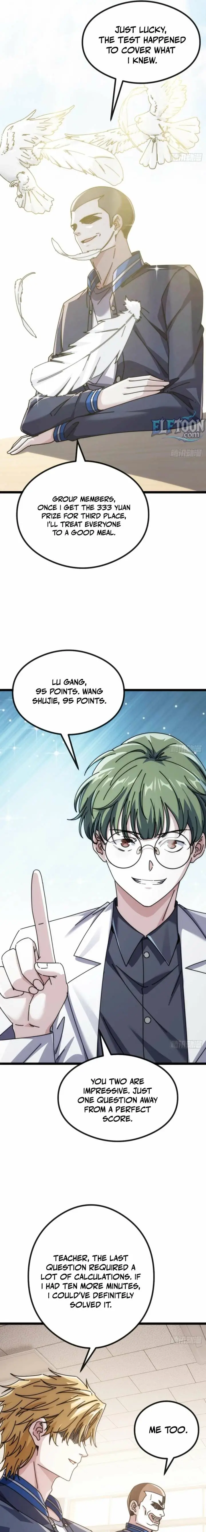 Read Infinite Evolution From Zero EN Manga Online